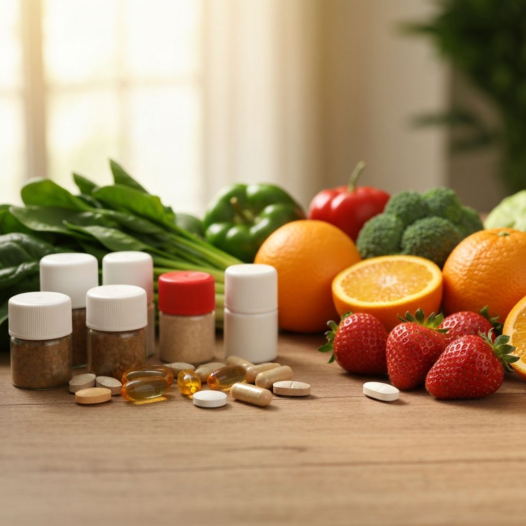 Suplementos naturales